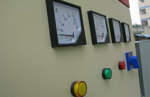 河东成套控制箱